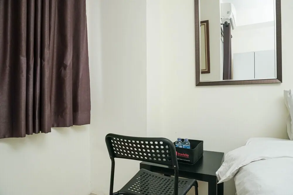 Джакарта: Cozy Stay and Relax @ Studio Pakubuwono Terrace Apartment
