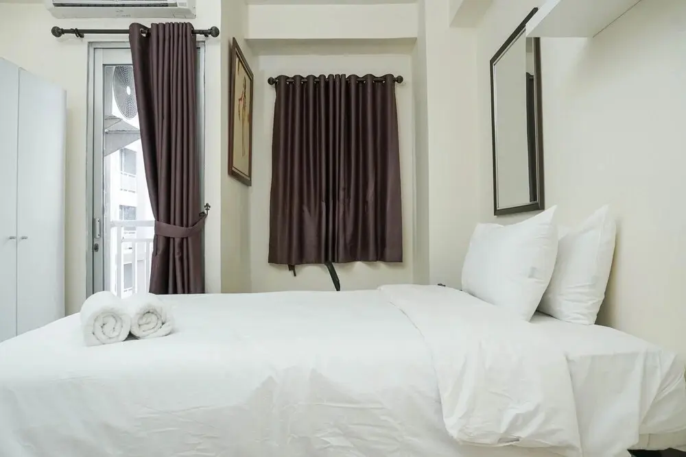 Джакарта: Cozy Stay and Relax @ Studio Pakubuwono Terrace Apartment