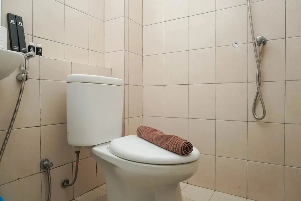 Джакарта: Cozy Stay and Relax @ Studio Pakubuwono Terrace Apartment