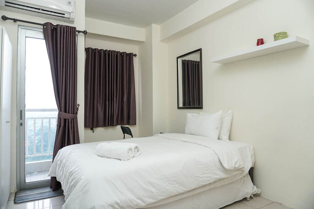 Джакарта: Cozy Stay and Relax @ Studio Pakubuwono Terrace Apartment