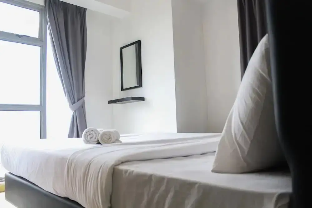 Legok: 1BR M-Town Residences near Summarecon Serpong