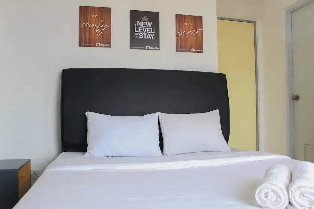 Legok: 1BR M-Town Residences near Summarecon Serpong