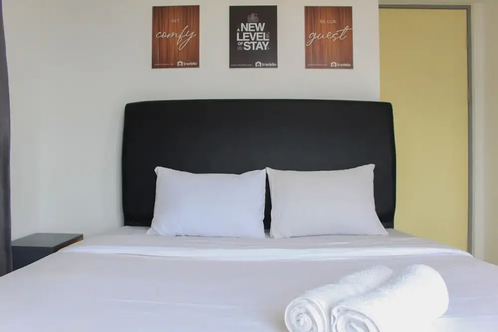 Legok: 1BR M-Town Residences near Summarecon Serpong