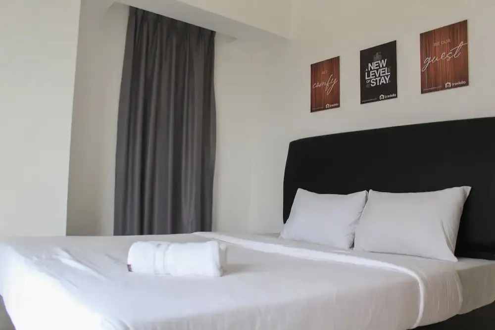 Legok: 1BR M-Town Residences near Summarecon Serpong