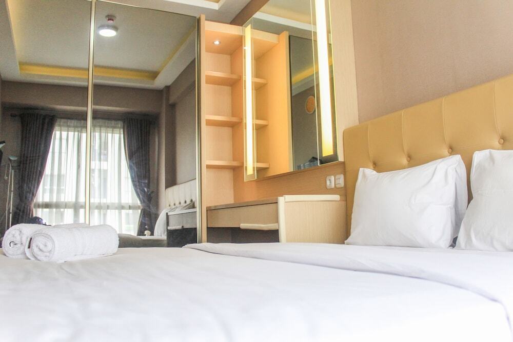 Legok: Good Choice 1BR Apartment at Scientia Residence