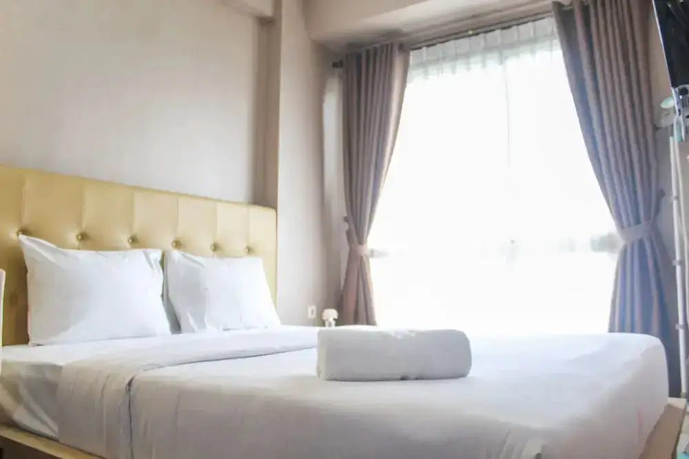 Legok: Good Choice 1BR Apartment at Scientia Residence