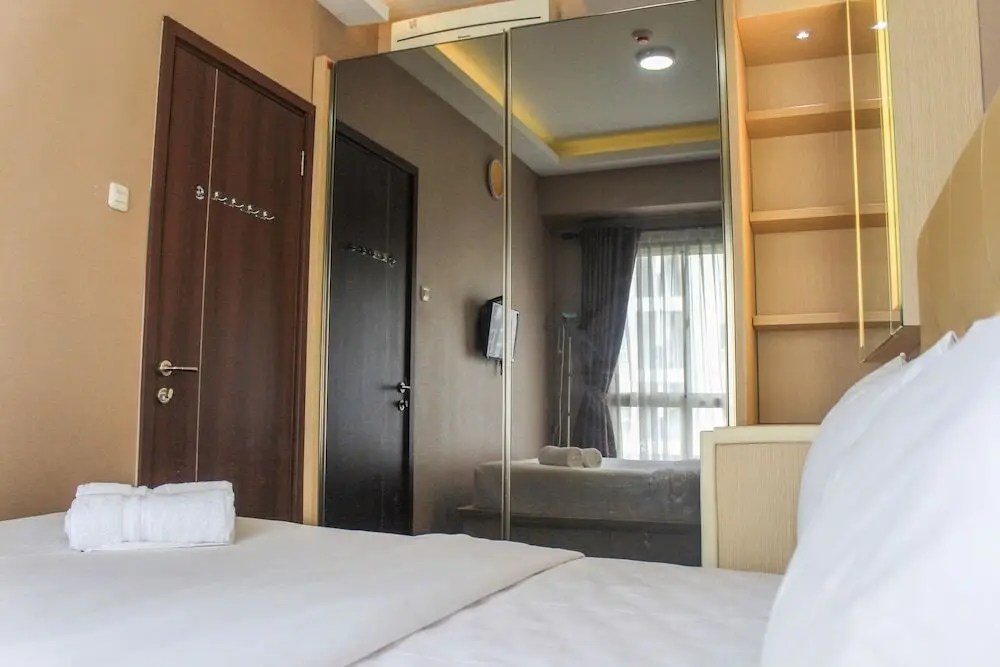 Legok: Good Choice 1BR Apartment at Scientia Residence