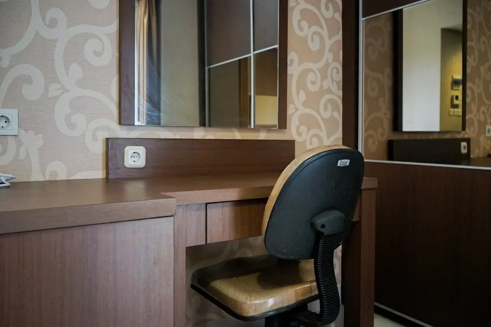 Legok: Compact and Cozy Studio Atria Apartment