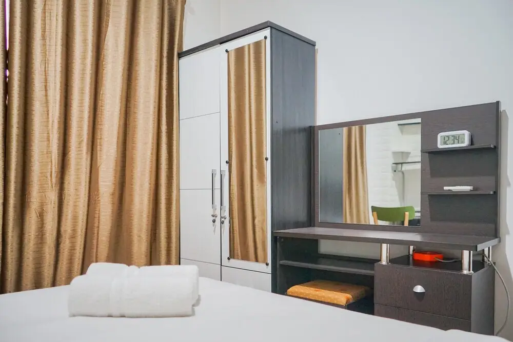 Тангеранг: Minimalist 2BR at Springwood Apartment