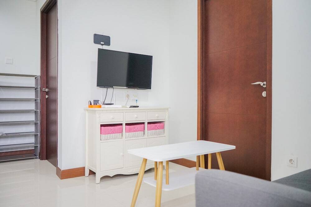 Тангеранг: Minimalist 2BR at Springwood Apartment