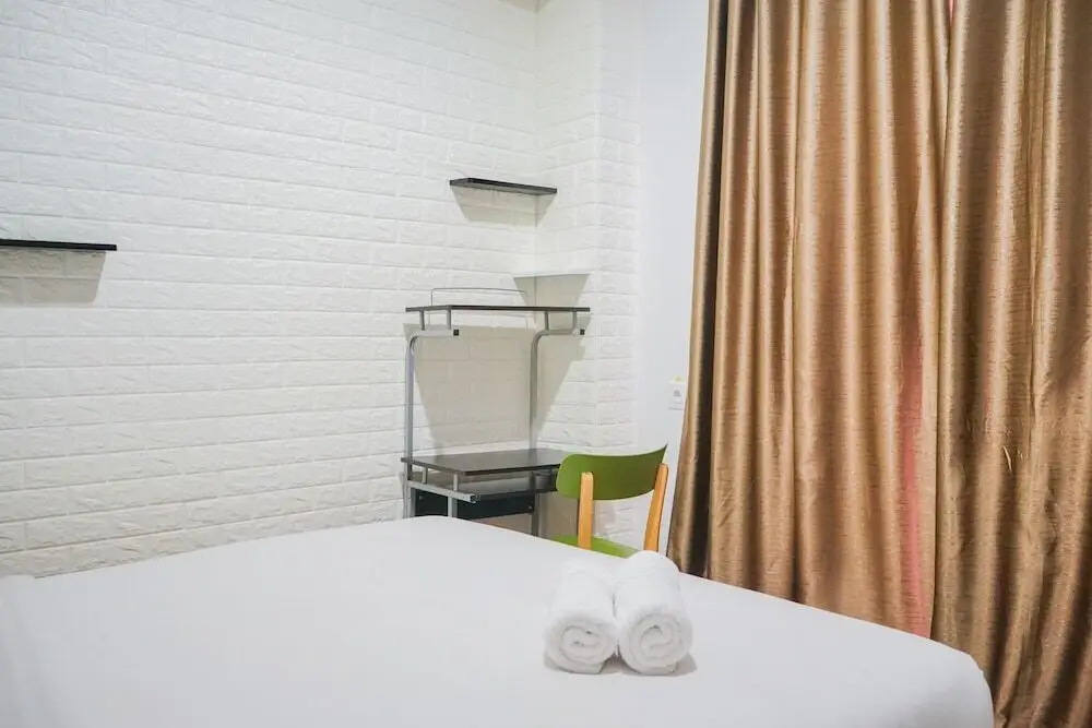Тангеранг: Minimalist 2BR at Springwood Apartment
