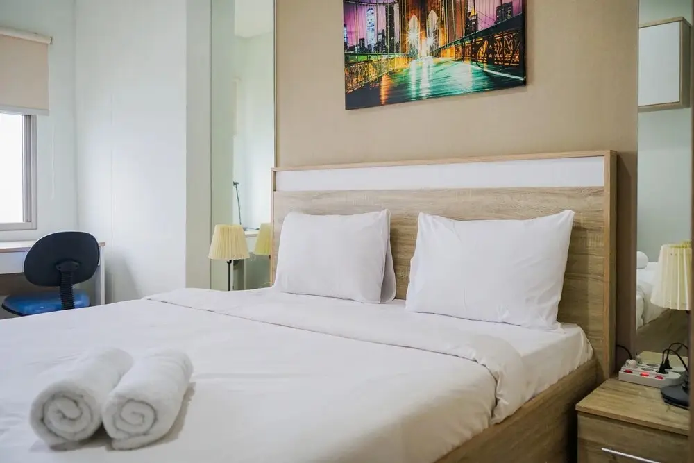 Тангеранг: Best Location Studio Apartment at Springwood Residence