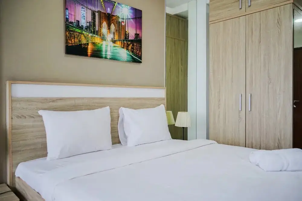 Тангеранг: Best Location Studio Apartment at Springwood Residence