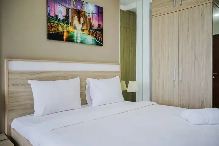 Тангеранг: Best Location Studio Apartment at Springwood Residence