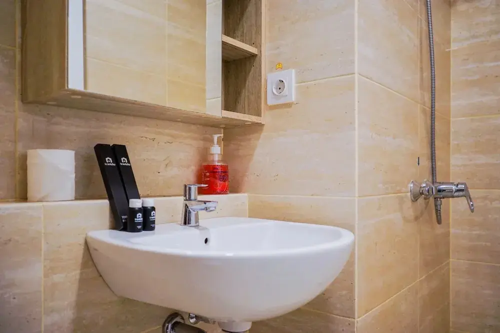 Тангеранг: Best Location Studio Apartment at Springwood Residence