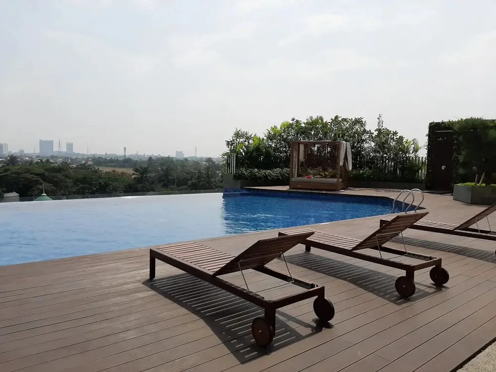 Тангеранг: Fully Furnished Best Living Studio Springwood Apartment