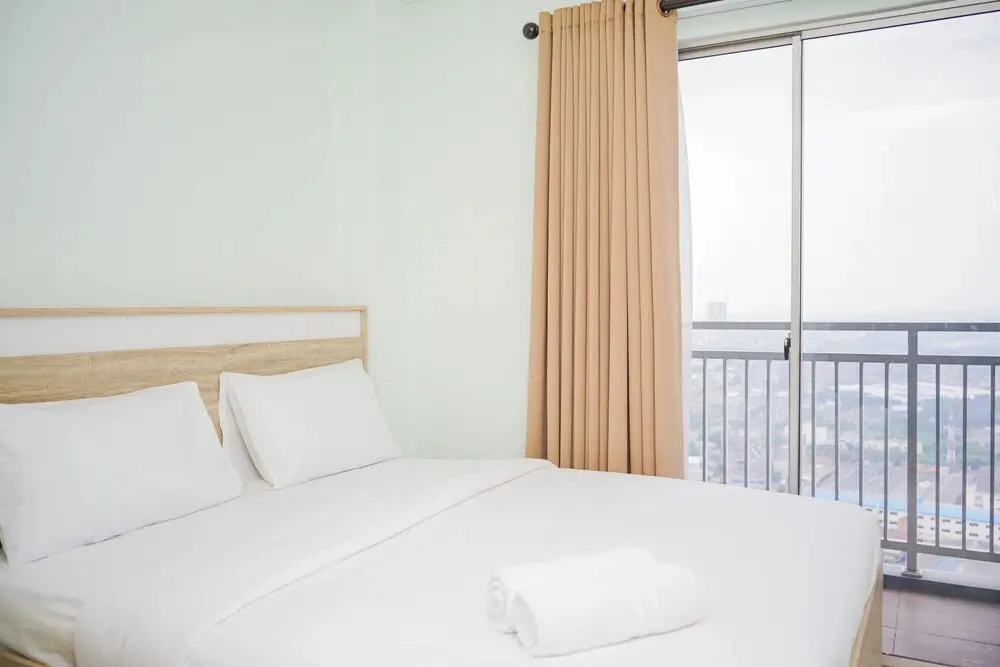Тангеранг: Fully Furnished Best Living Studio Springwood Apartment