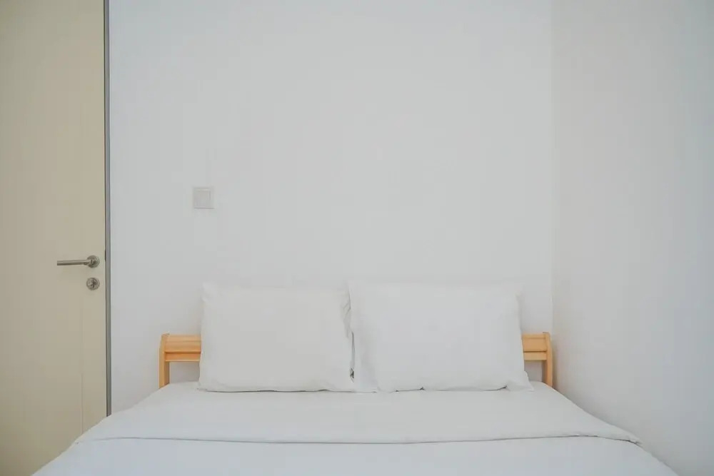 Legok: Minimalist 2Br Apartment At M-Town Residence Near Summarecon Serpong