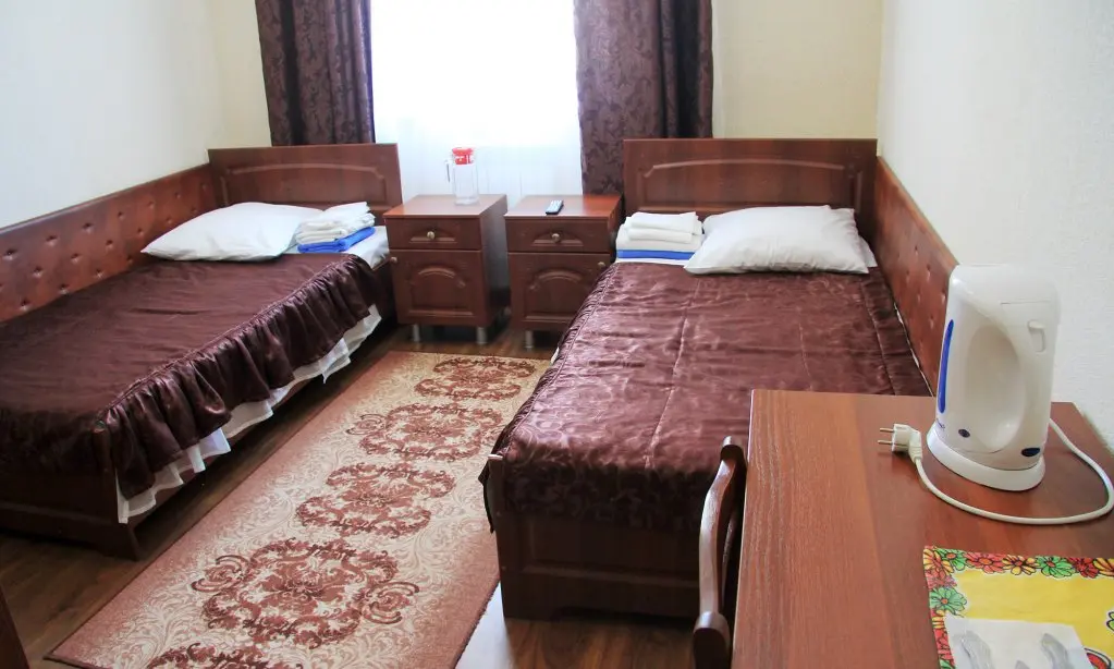 Ялуторовск: Berezovaja roscha (Tjumen')