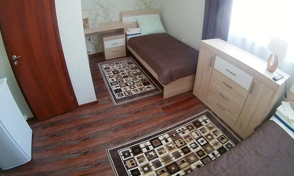 Ялуторовск: Berezovaja roscha (Tjumen')
