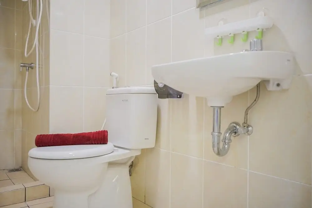 Legok: Brand New 2Br Apartment At M-Town Residence