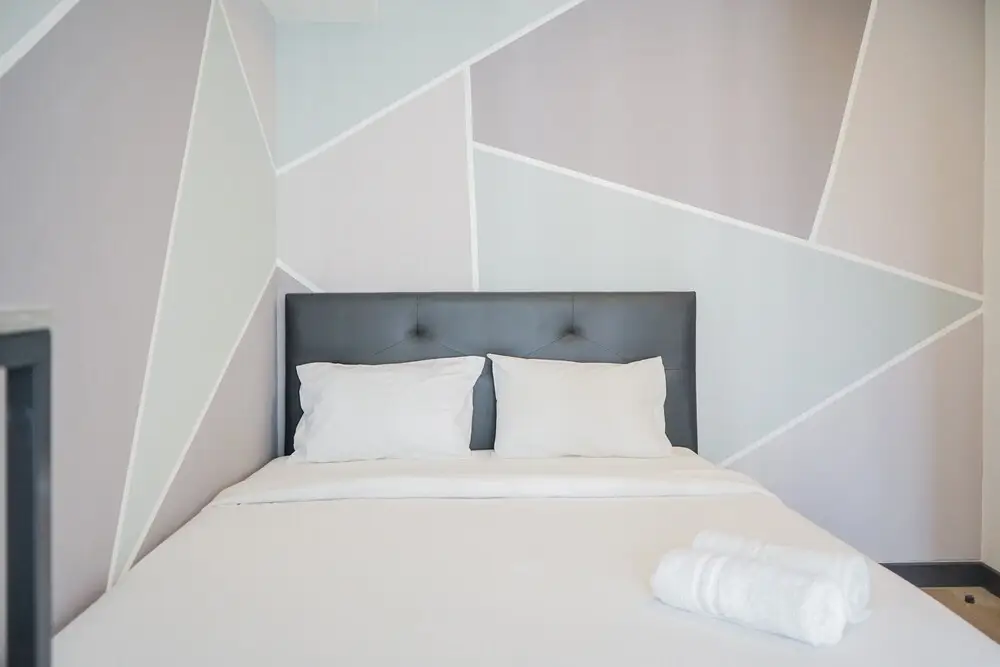 Legok: Brand New 2Br Apartment At M-Town Residence