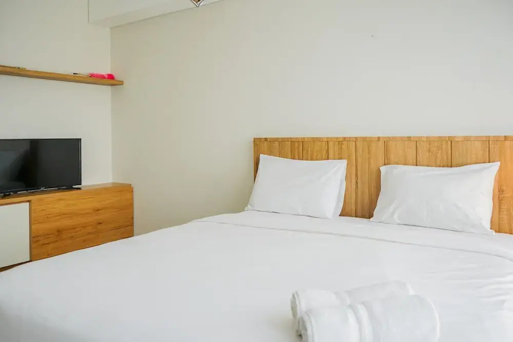 Luxurious Studio Apartment at Bintaro Plaza Residence — фото 1