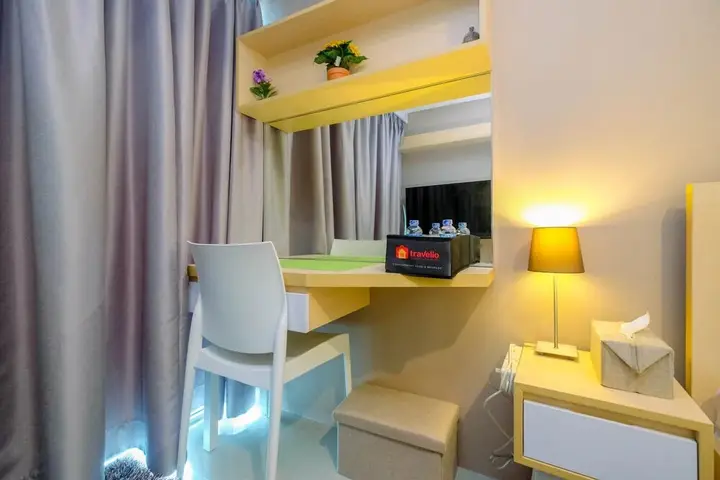 Бекаси: Well Furnished 1BR Grand Kamala Lagoon Apartment