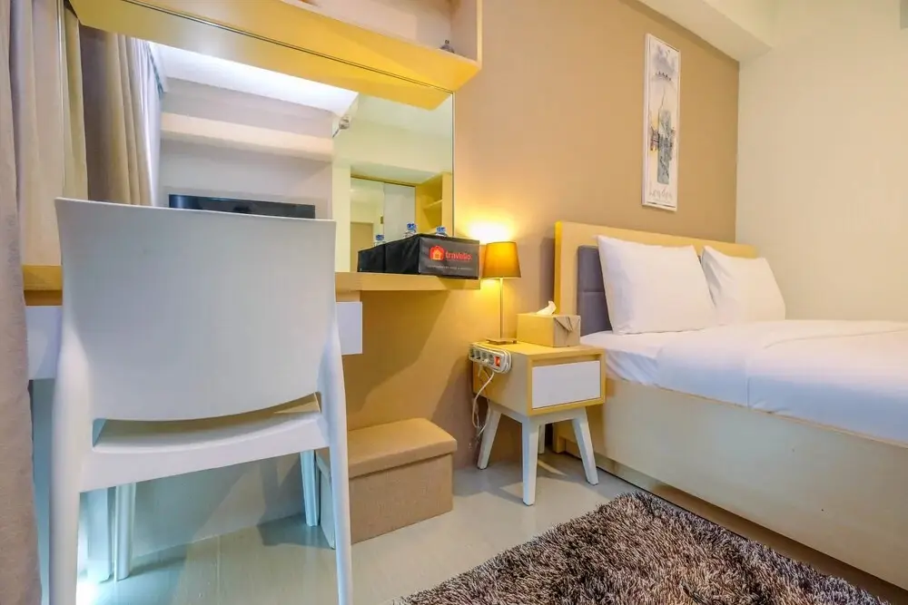 Бекаси: Well Furnished 1BR Grand Kamala Lagoon Apartment