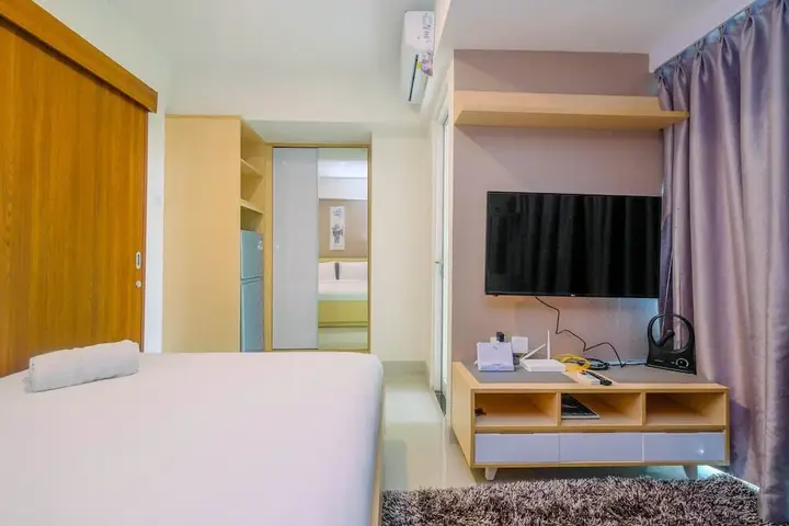 Бекаси: Well Furnished 1BR Grand Kamala Lagoon Apartment