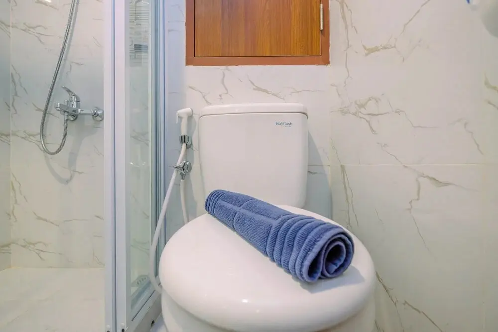 Бекаси: Well Furnished 1BR Grand Kamala Lagoon Apartment