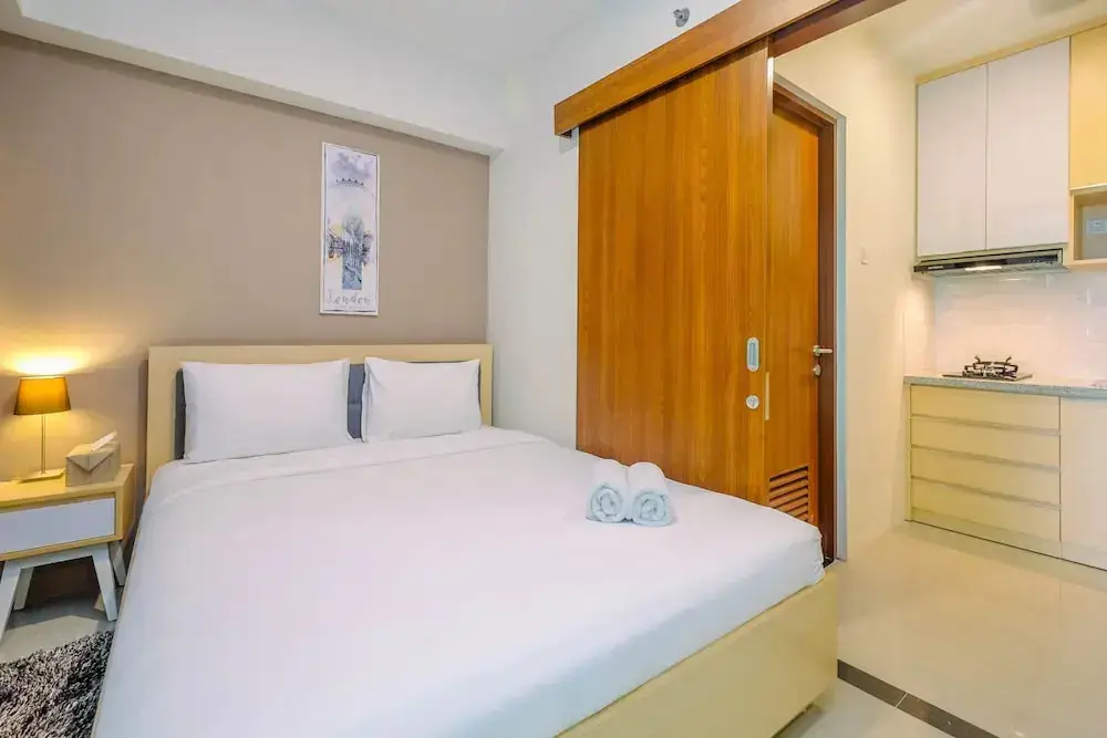 Бекаси: Well Furnished 1BR Grand Kamala Lagoon Apartment