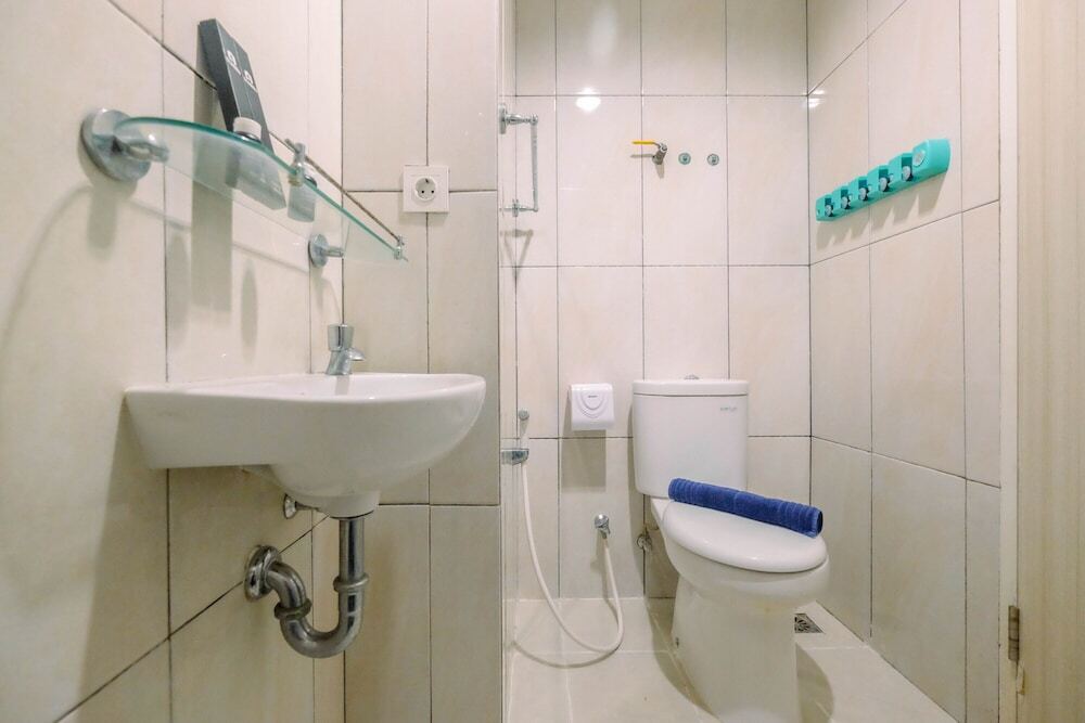 Бекаси: Simply Furnished with City View @ Studio Grand Kamala Lagoon Apartment