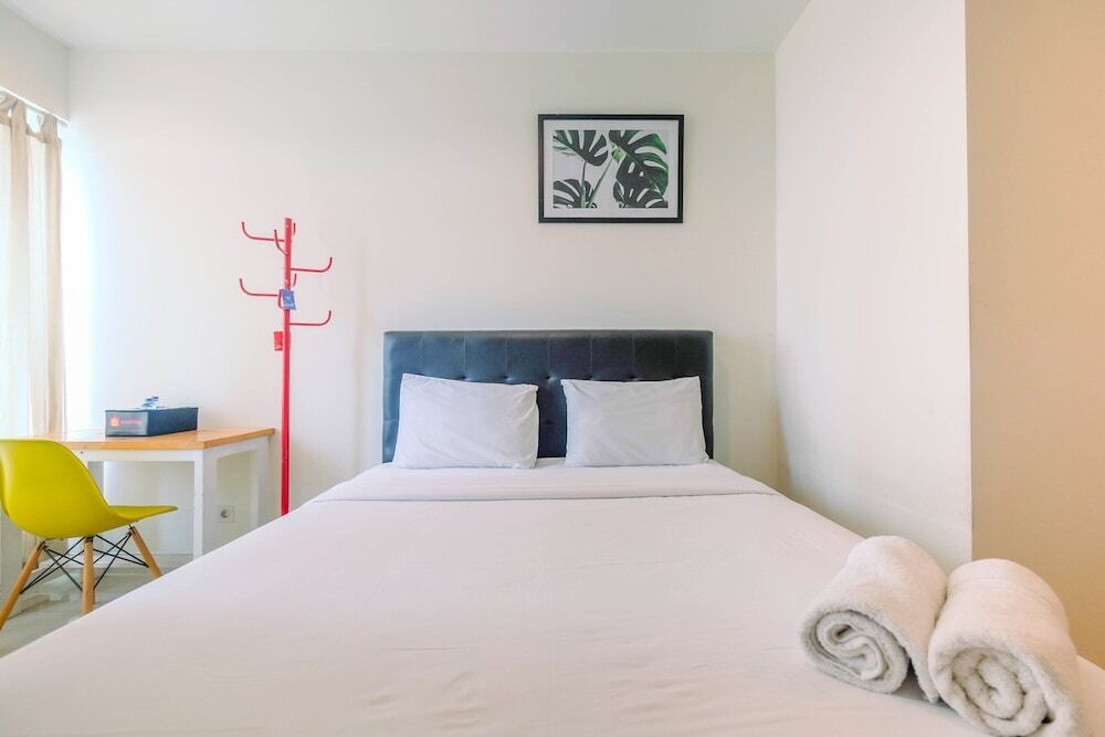 Бекаси: Simply Furnished with City View @ Studio Grand Kamala Lagoon Apartment
