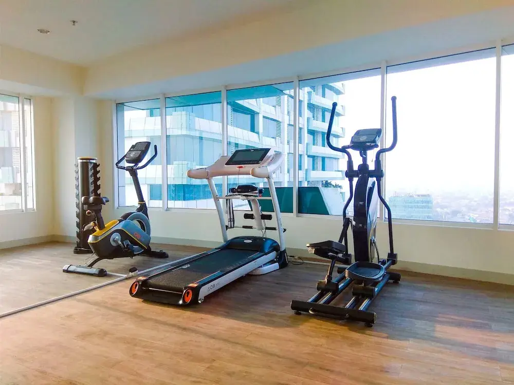 Бекаси: Best View and Comfy Studio Apartment @ Grand Kamala Lagoon