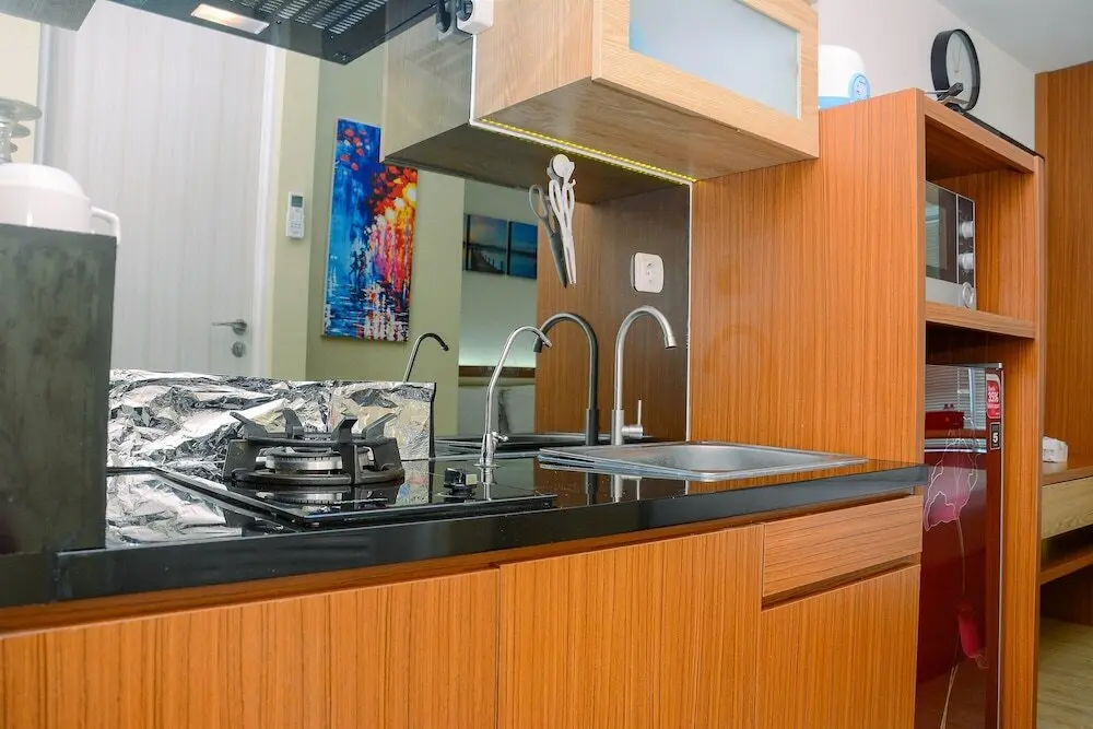 Бекаси: Best View and Comfy Studio Apartment @ Grand Kamala Lagoon