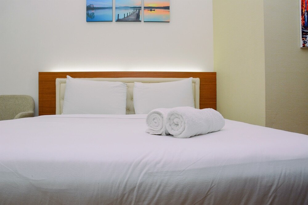 Бекаси: Best View and Comfy Studio Apartment @ Grand Kamala Lagoon