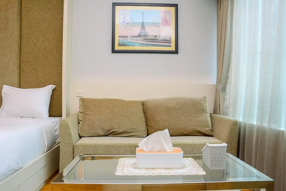 Бекаси: Stunning Studio at Grand Kamala Lagoon Apartment