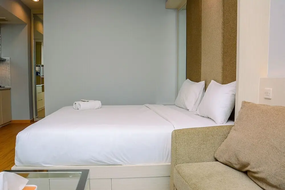 Бекаси: Stunning Studio at Grand Kamala Lagoon Apartment