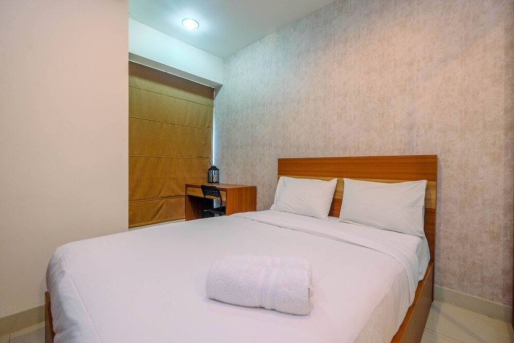 Бекаси: Best Unit with Minimalist Design Studio Grand Kamala Lagoon Apartment