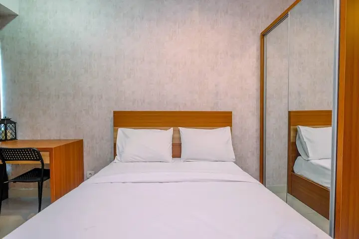 Бекаси: Best Unit with Minimalist Design Studio Grand Kamala Lagoon Apartment