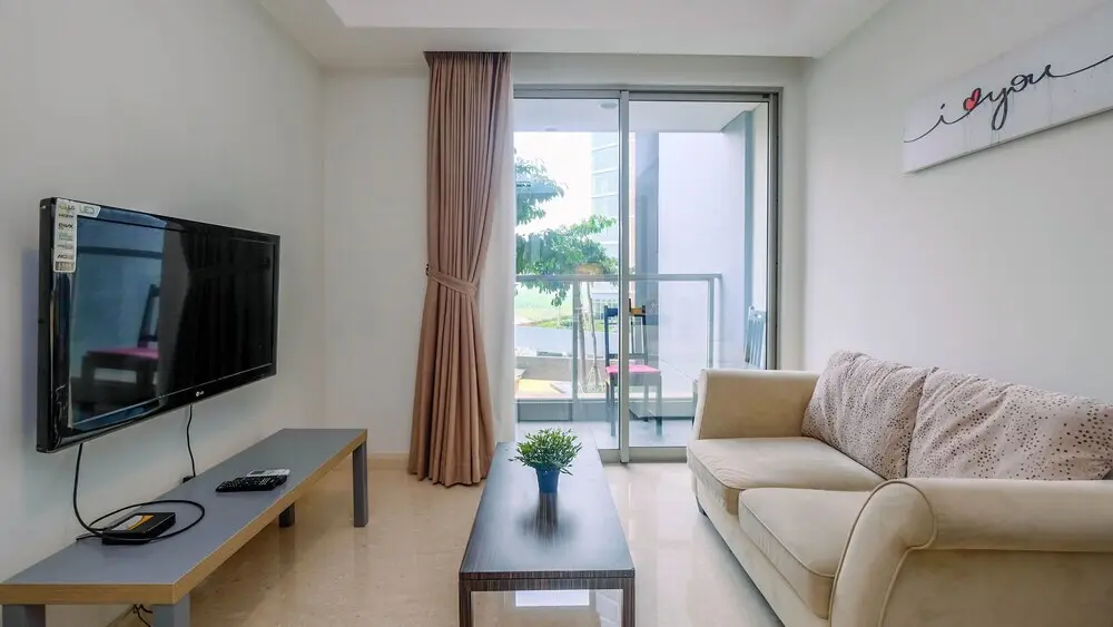Джакарта: Highest Value 1BR Apartment at Gold Coast PIK