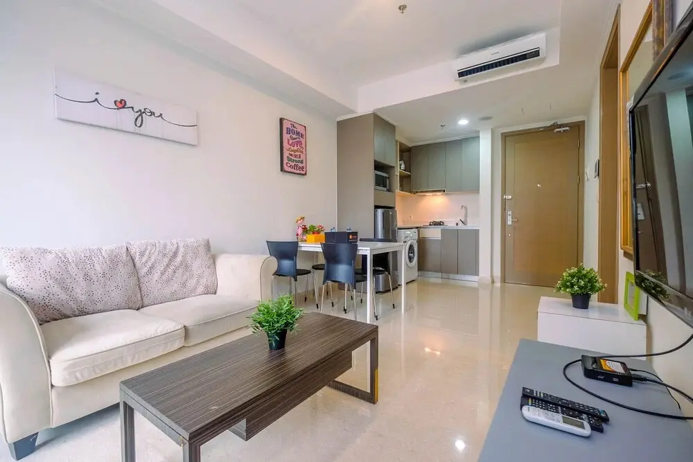 Джакарта: Highest Value 1BR Apartment at Gold Coast PIK