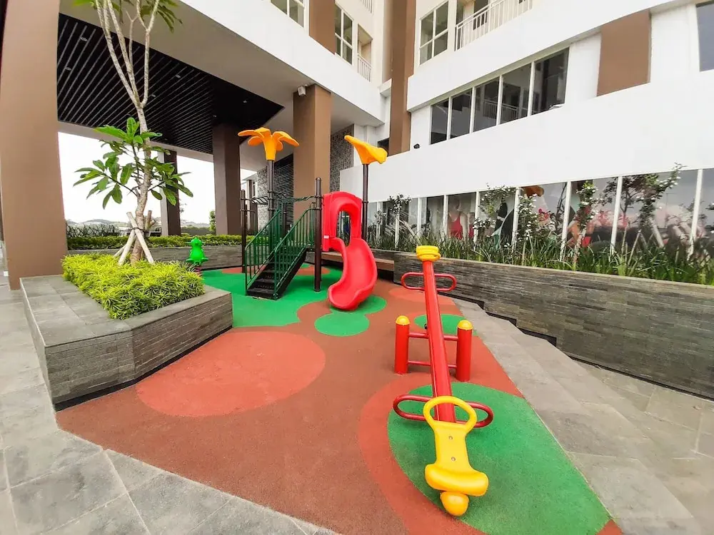 Южный Тангеранг: Highest Value Studio Apartment at Silk Town Alexandria