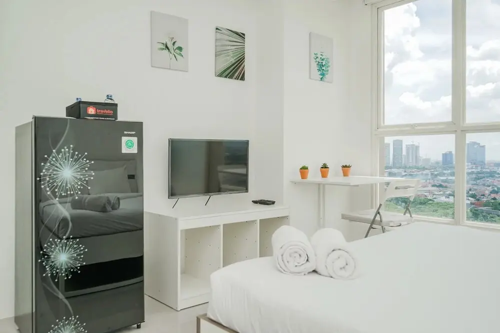 Южный Тангеранг: Great Studio at Silk Town Apartment Tower Alexandria
