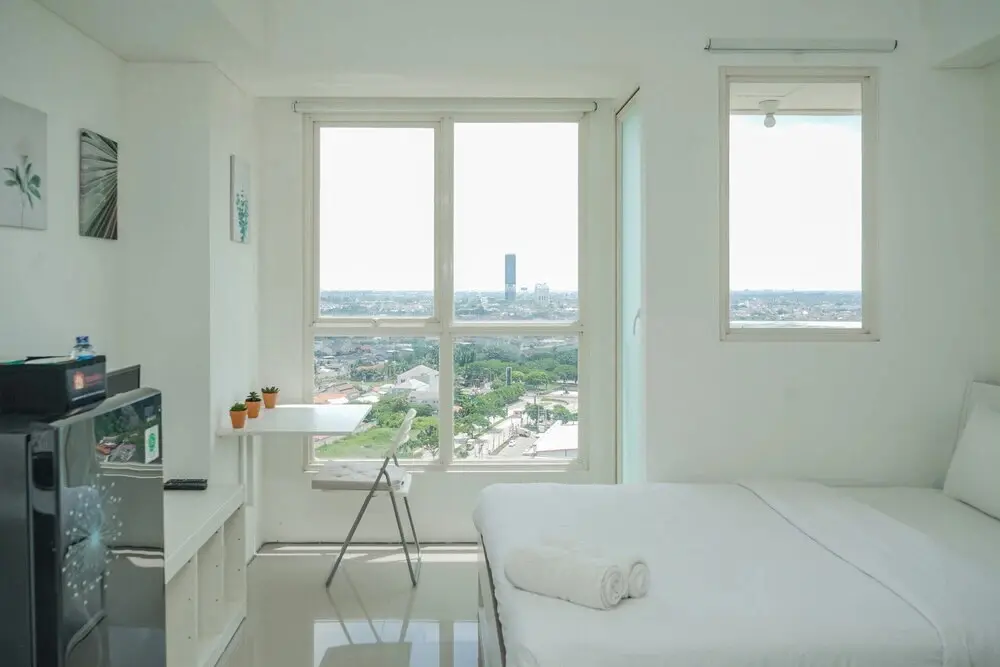 Южный Тангеранг: Great Studio at Silk Town Apartment Tower Alexandria
