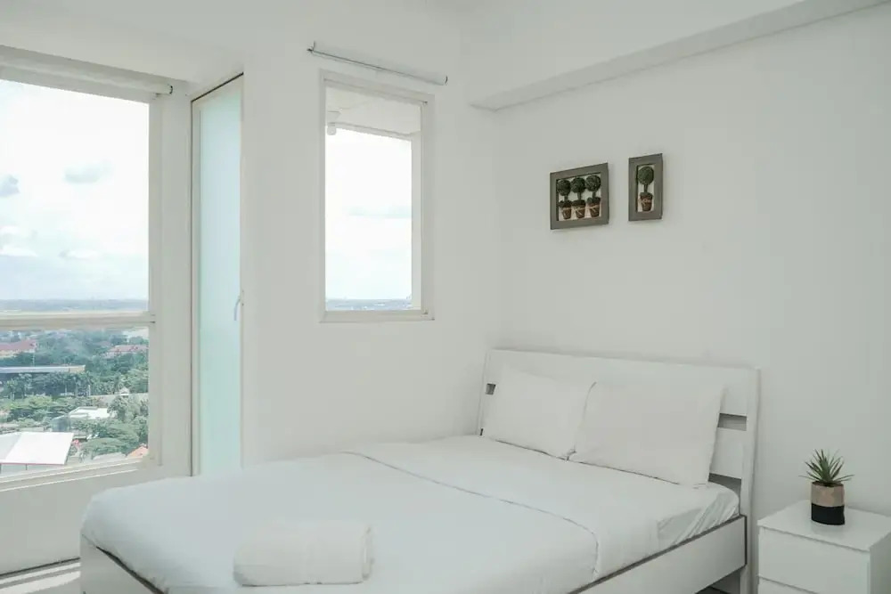 Южный Тангеранг: Great Studio at Silk Town Apartment Tower Alexandria