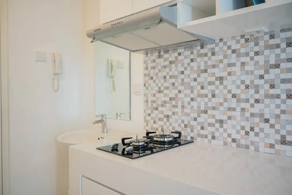 Южный Тангеранг: Great Studio at Silk Town Apartment Tower Alexandria