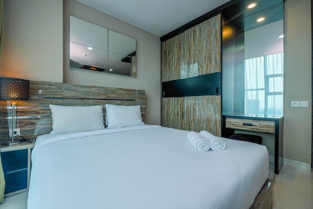 Южный Тангеранг: Cozy and Stylish Studio Apartment at Brooklyn Alam Sutera