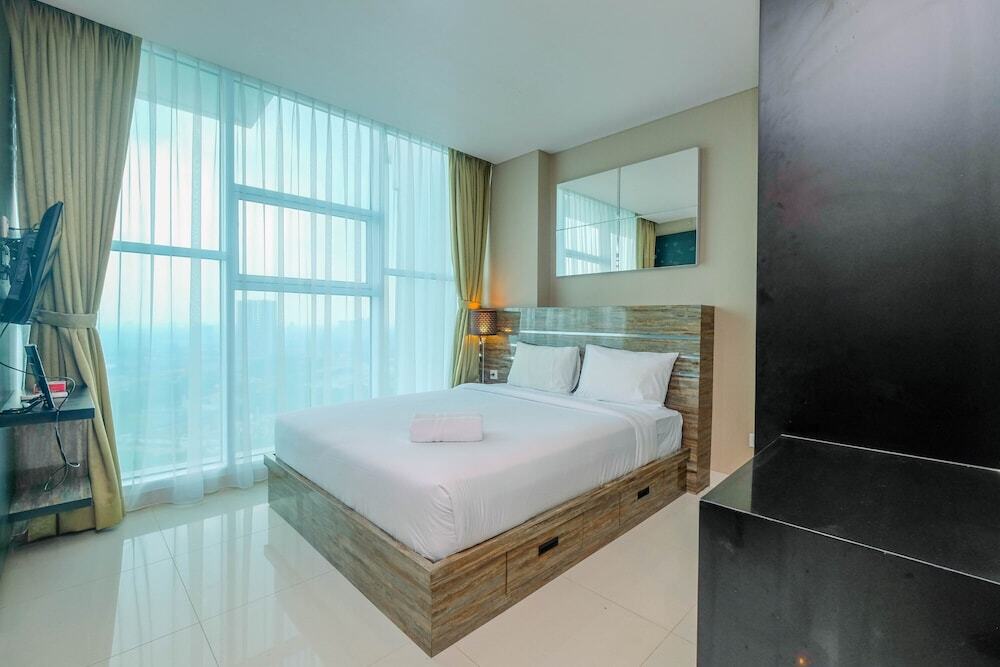 Южный Тангеранг: Cozy and Stylish Studio Apartment at Brooklyn Alam Sutera